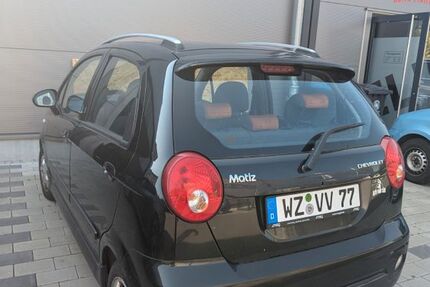 Chevrolet Matiz 113.000 km 1.200 &euro; Wetzlar 35578