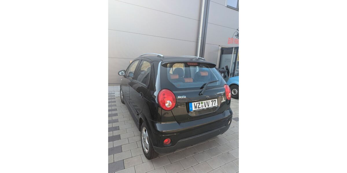 Chevrolet Matiz 113.000 km 1.200 &euro; Wetzlar 35578