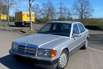 Mercedes-Benz 190 201.000 km 6.500 &euro; Gießen 35390