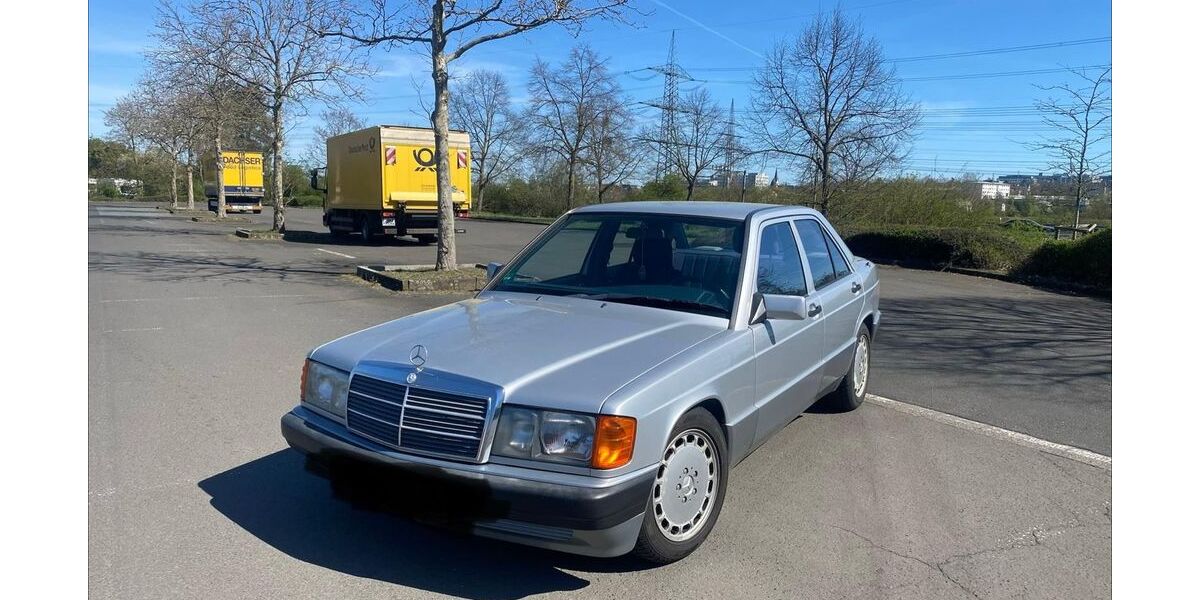 Mercedes-Benz 190 201.000 km 6.500 &euro; Gießen 35390