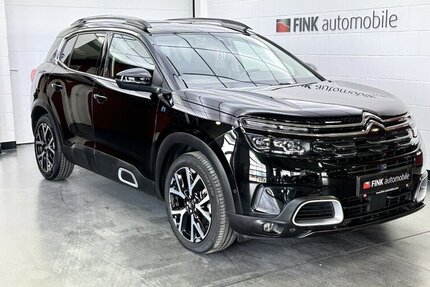 Citroen C5 Aircross 225 Hybrid Shine Pack Leder Massage 98.300 km 17.990 &euro; Lich 35423