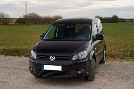 VW Caddy 131.000 km 7.599 &euro; Bad Nauheim 61231