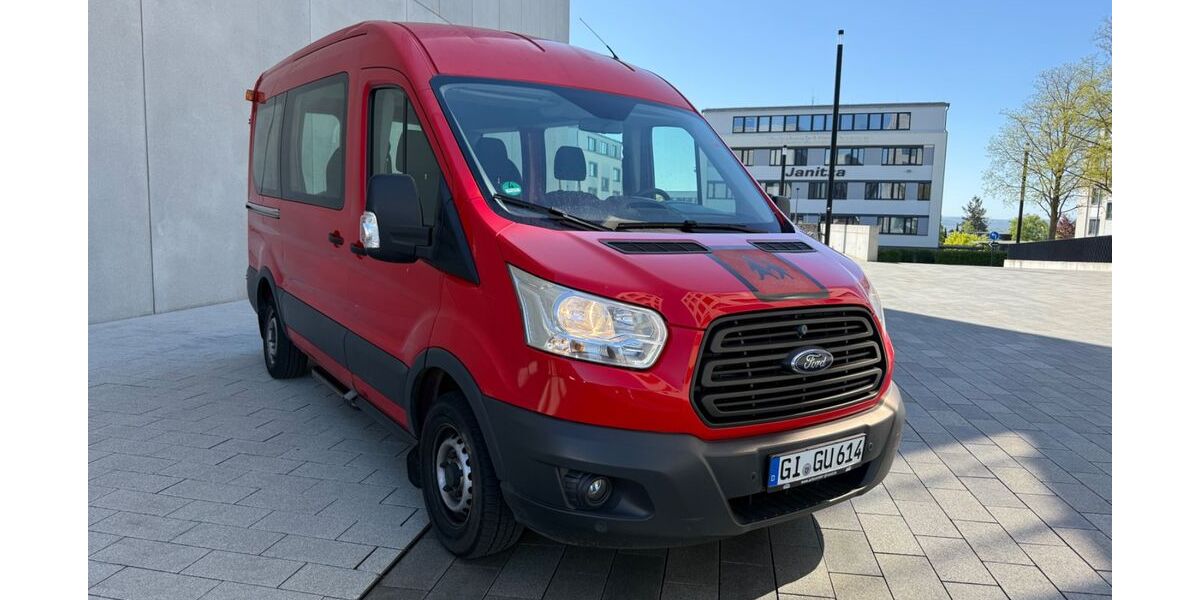 Ford Transit 167.537 km 8.900 &euro; Ehringshausen 35630