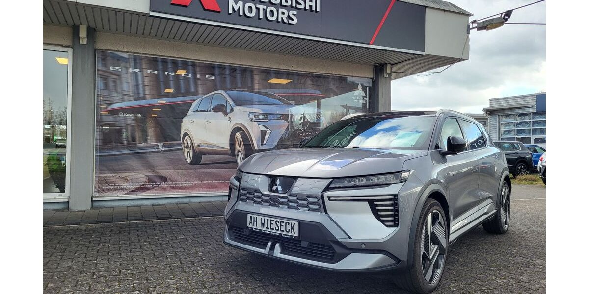 Mitsubishi Eclipse Cross 3.000 km 49.990 &euro; Gießen 35394