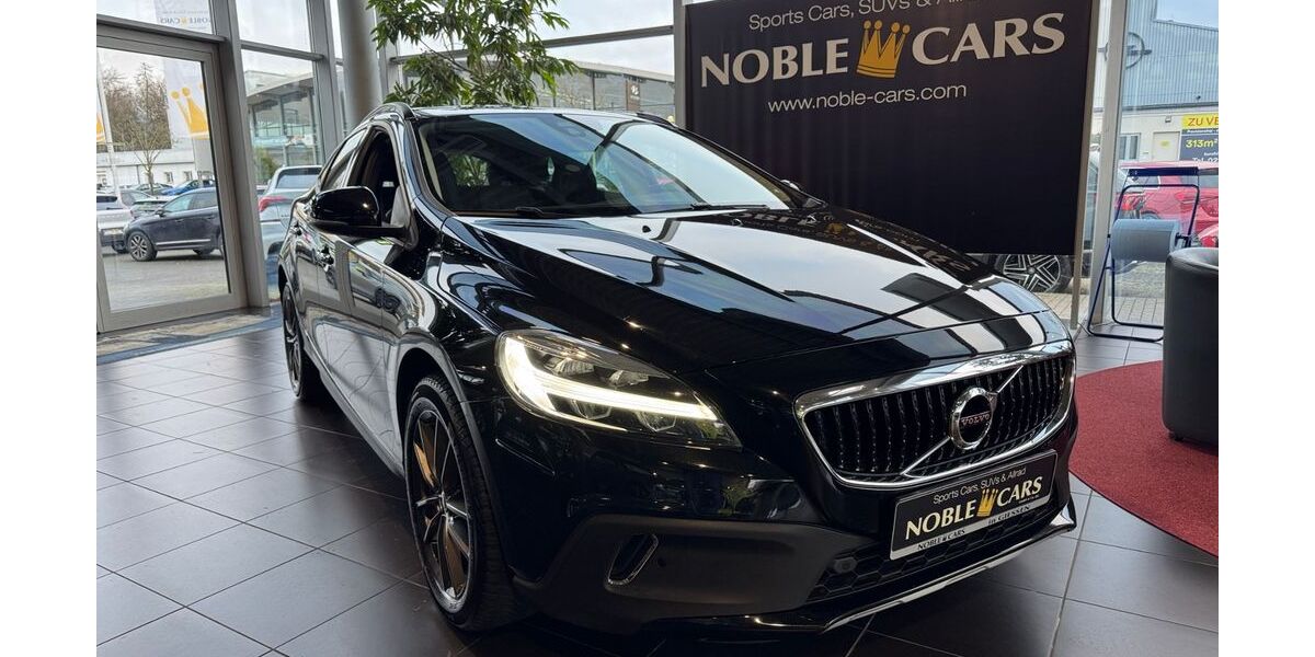 Volvo V40 Cross Country 75.750 km 20.290 &euro; Giessen 35394
