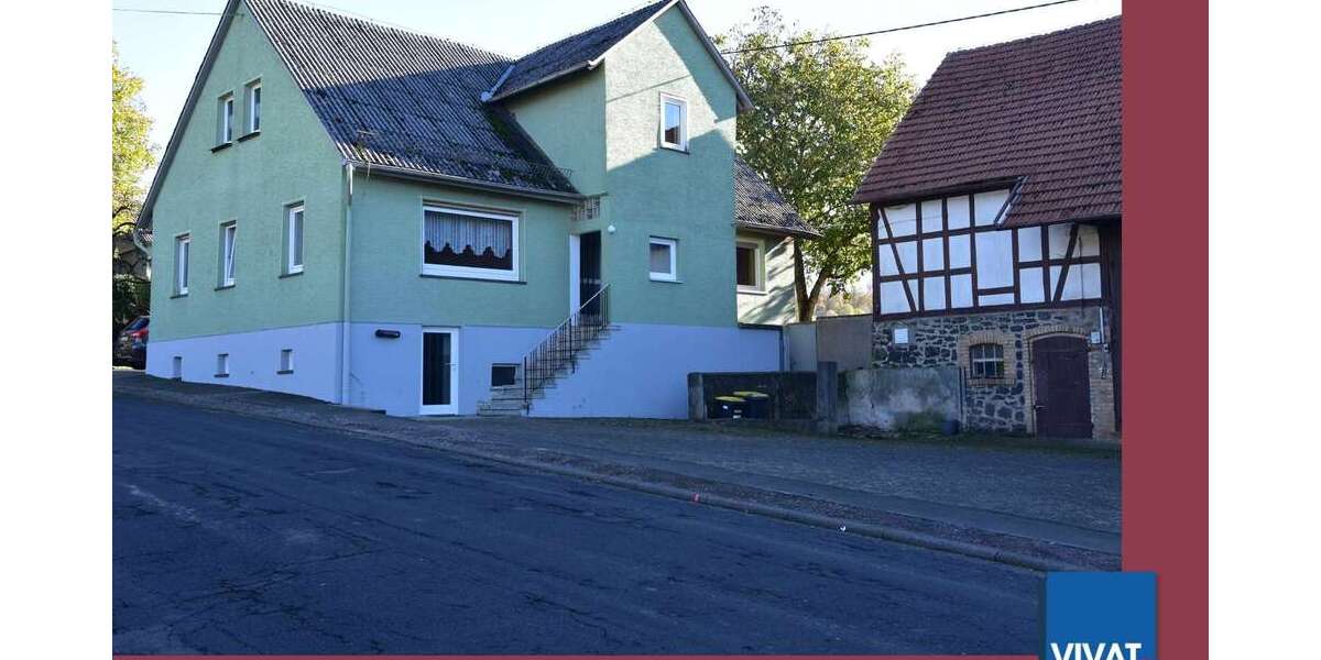 Einfamilienhaus Laubach - 5 Zimmer, 124 m&sup2;, 149.000&euro; | Angebot:15172351