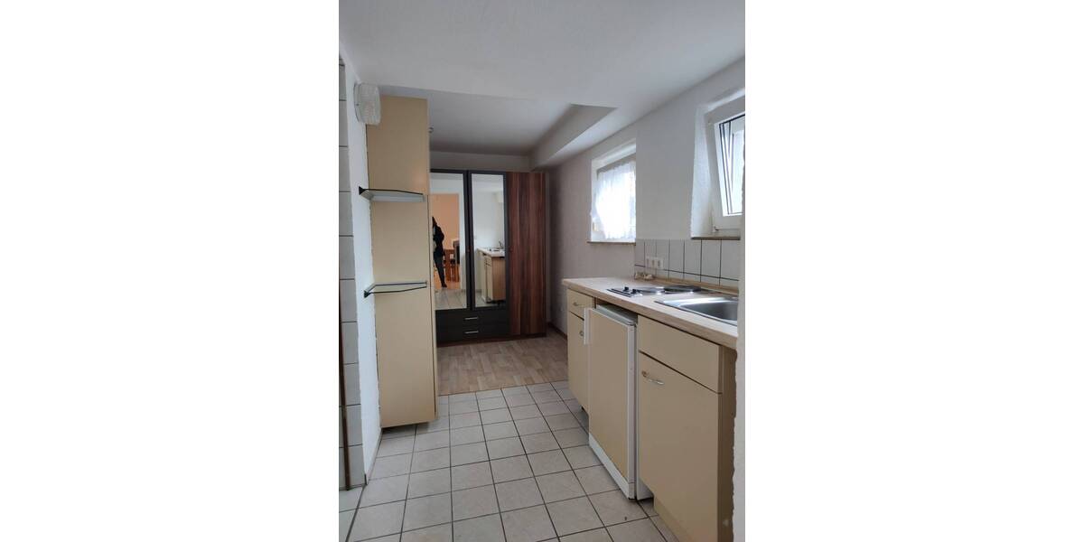 Etagenwohnung Butzbach - 1 Zimmer, 40 m&sup2;, 430&euro; | Angebot:26475176