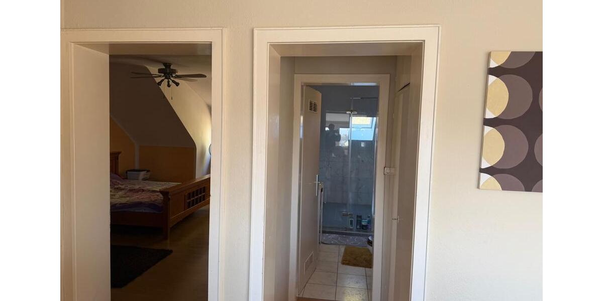 Dachgeschoßwohnung Bad Nauheim - 2 Zimmer, 56 m&sup2;, 205.000&euro; | Angebot:27244213