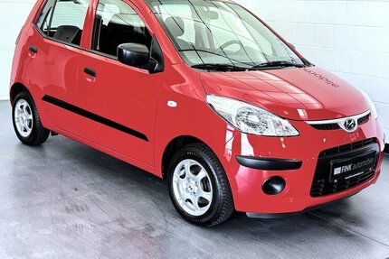 Hyundai i10 Style Radio CD MP3 50.350 km 4.490 &euro; Lich 35423