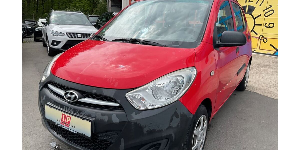 Hyundai i10 219.089 km 690 &euro; Giessen 35394