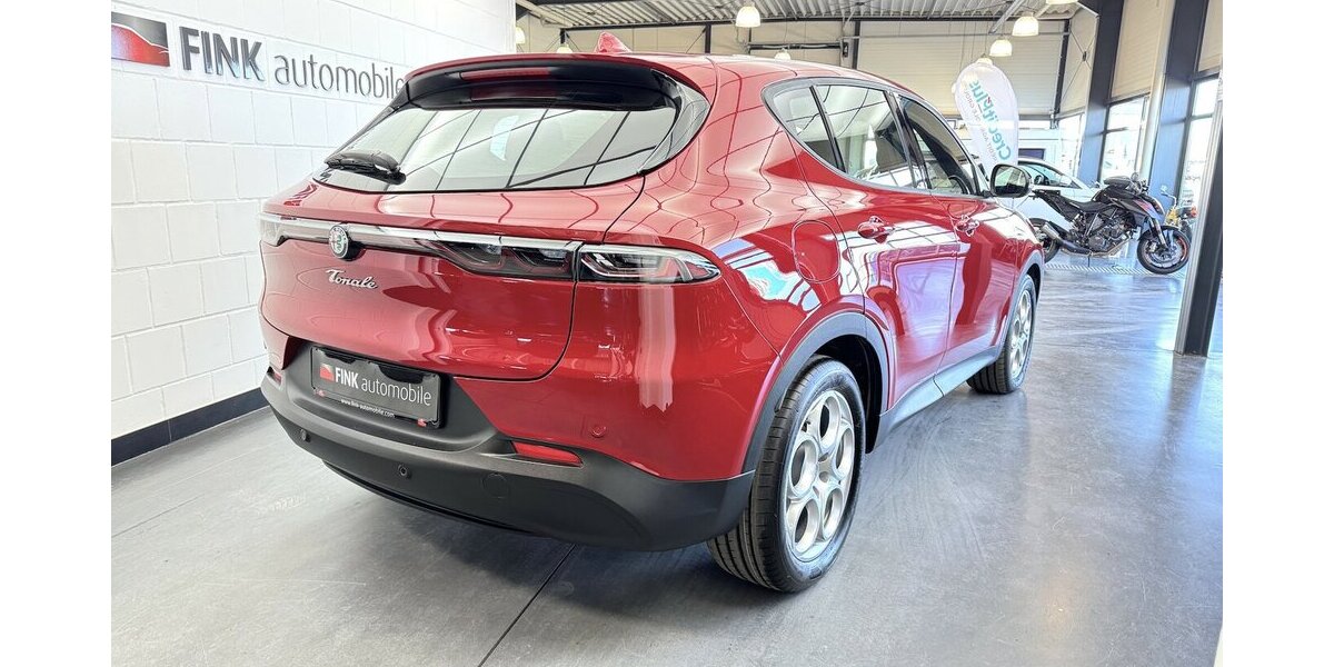 Alfa Romeo Tonale 1.6 VGT-D Sprint ACC Sitzheizung 12.300 km 21.390 &euro; Lich 35423