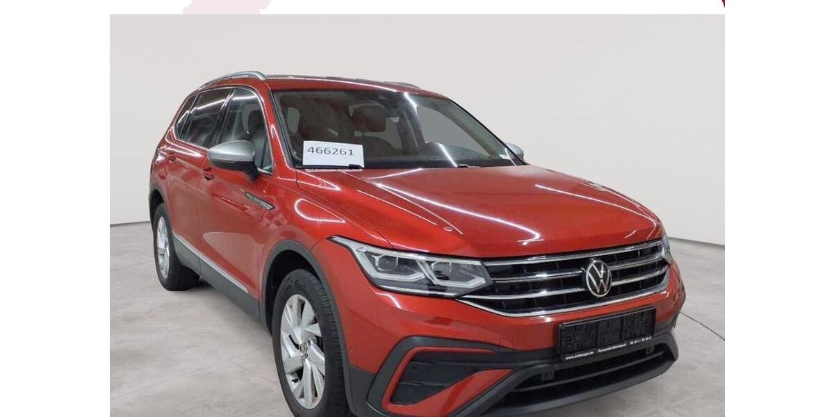 VW Tiguan Allspace 165.844 km 24.990 &euro; Fernwald-Steinbach 35463