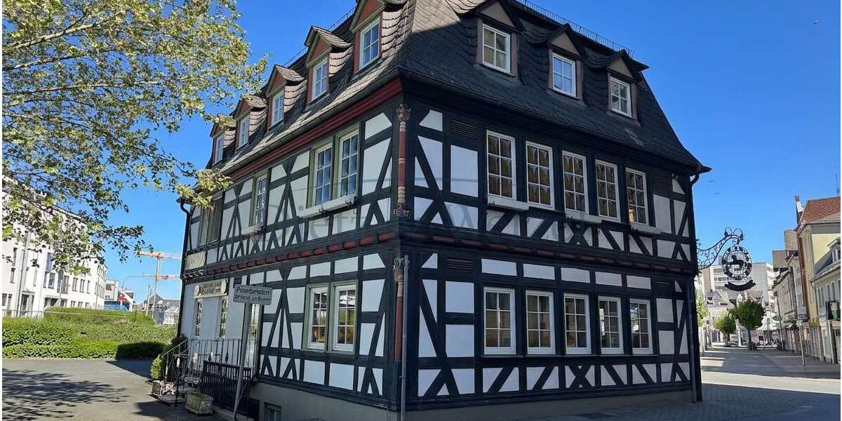 Gewerbeobjekt Wetzlar Altenberger Straße - 1.450.000&euro; | Angebot:26478646