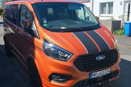 Ford Tourneo Custom 106.000 km 29.000 &euro; Marburg 35039