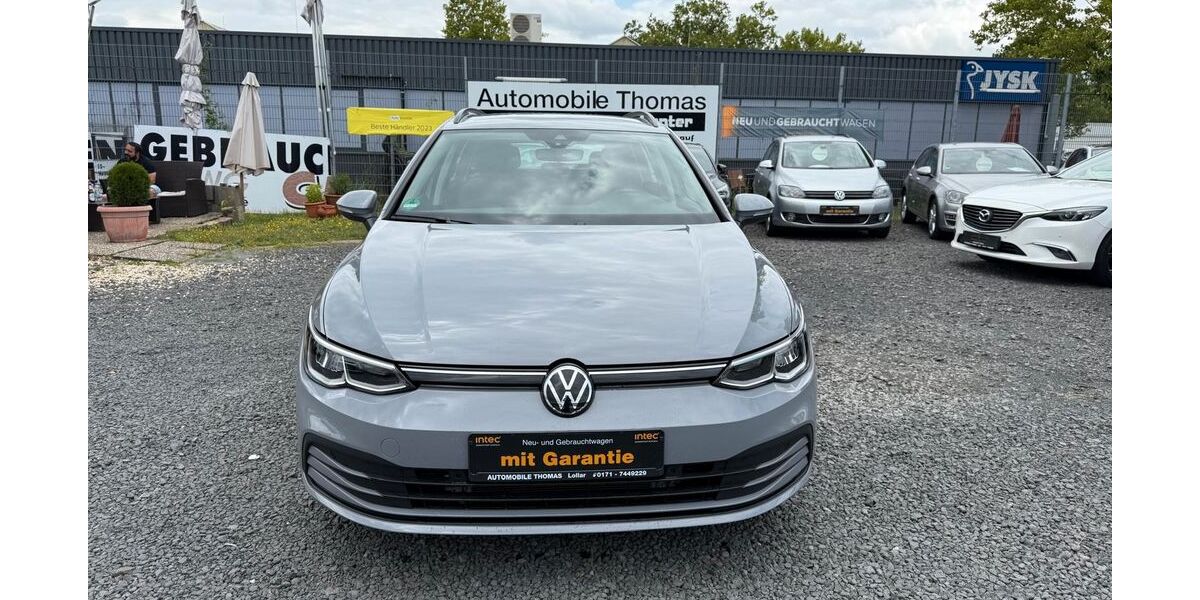 VW Golf 58.000 km 21.500 &euro; Lollar 35457