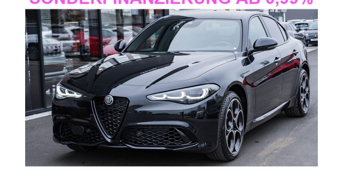 Alfa Romeo Giulia 20.567 km 39.975 &euro; Pohlheim 35415