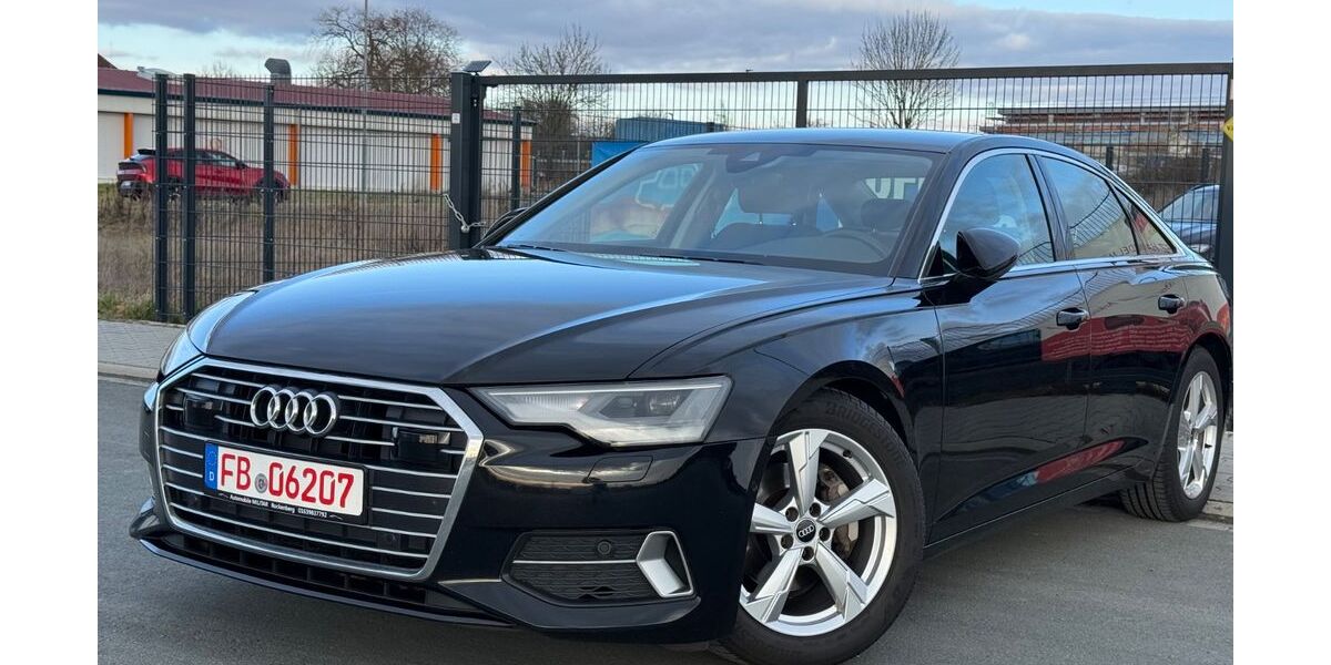 Audi A6 90.000 km 28.999 &euro; Rockenberg 35519