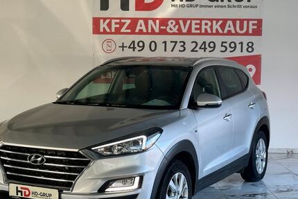 Hyundai TUCSON 64.000 km 17.800 &euro; Gießen 35398