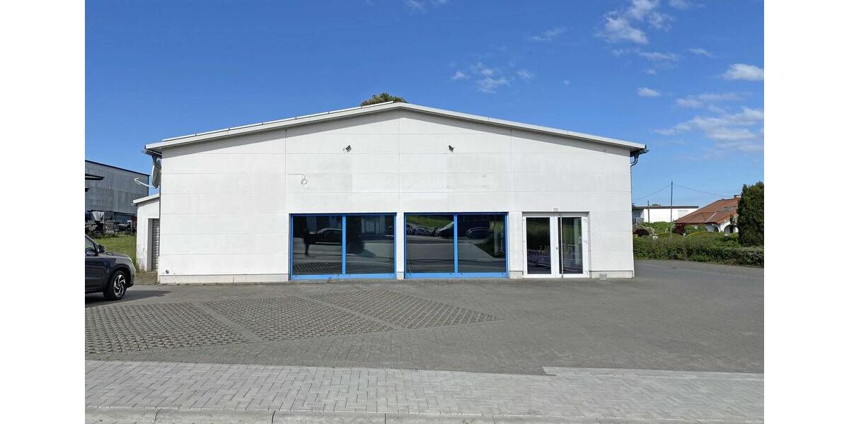 Gewerbeobjekt Hohenahr - 1.900&euro; | Angebot:24127099