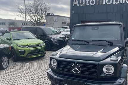 Mercedes-Benz G 350 108.000 km 103.000 &euro; Usingen Gewerbegebiet 61250