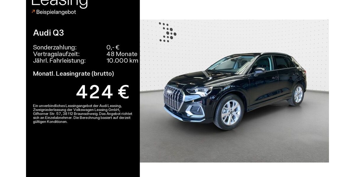 Audi Q3 5.900 km 39.999 &euro; Bad Nauheim 61231