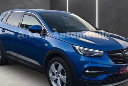 Opel Grandland (X) 136.604 km 10.800 &euro; Lollar 35457