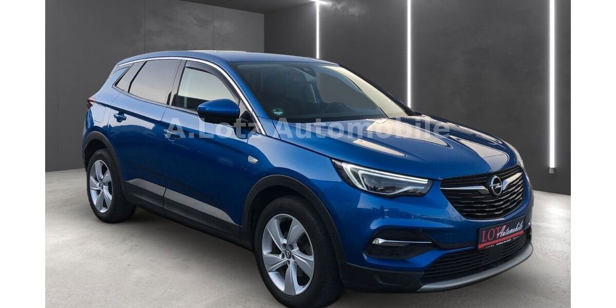 Opel Grandland (X) 136.604 km 10.800 &euro; Lollar 35457