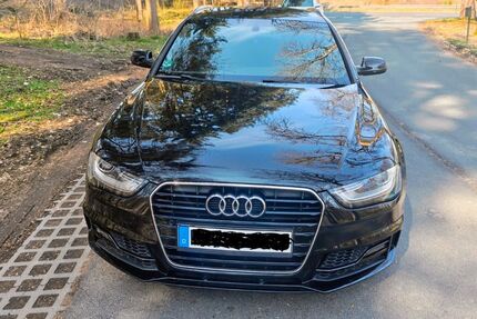 Audi A4 140.900 km 13.700 &euro; Gladenbach 35075