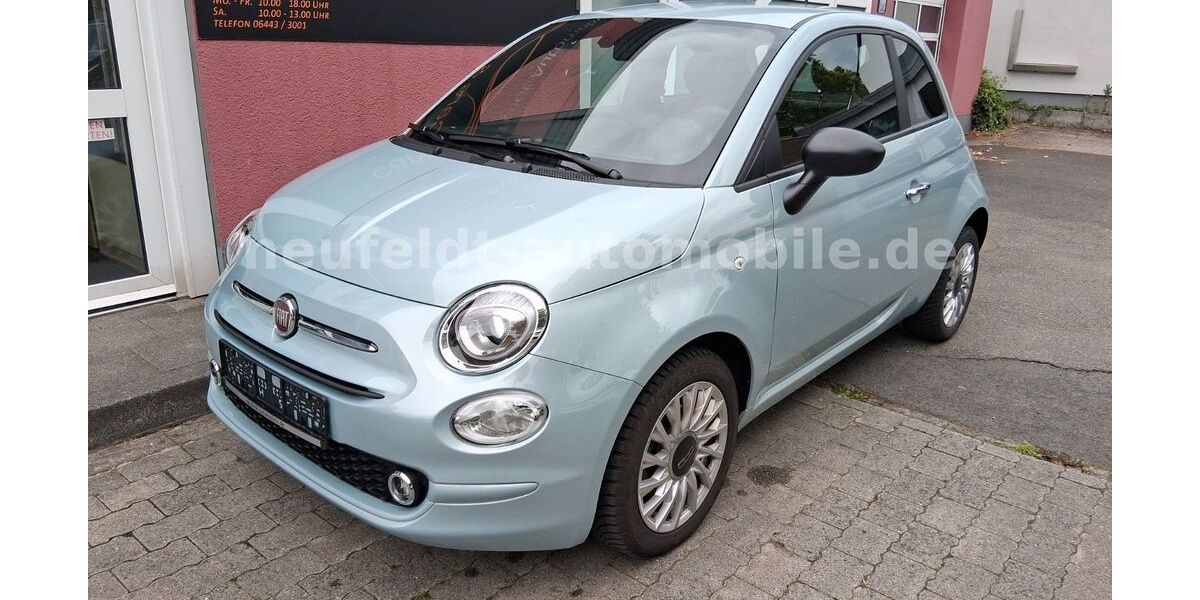 Fiat 500 22.000 km 11.890 &euro; Aßlar-Werdorf 35614