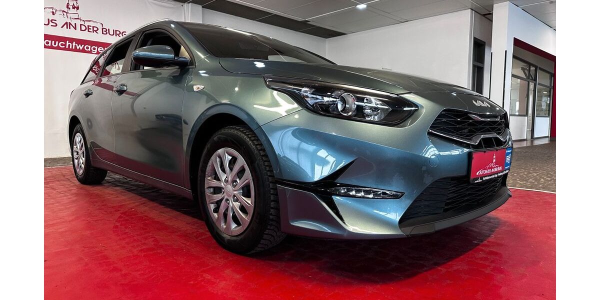Kia ceed Sportswagon 63.235 km 14.999 &euro; Ober Mörlen 61239