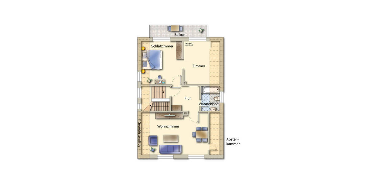 Mehrfamilienhaus, Wohnhaus Heuchelheim - 1 Zimmer, 270 m&sup2;, 485.000&euro; | Angebot:26205431