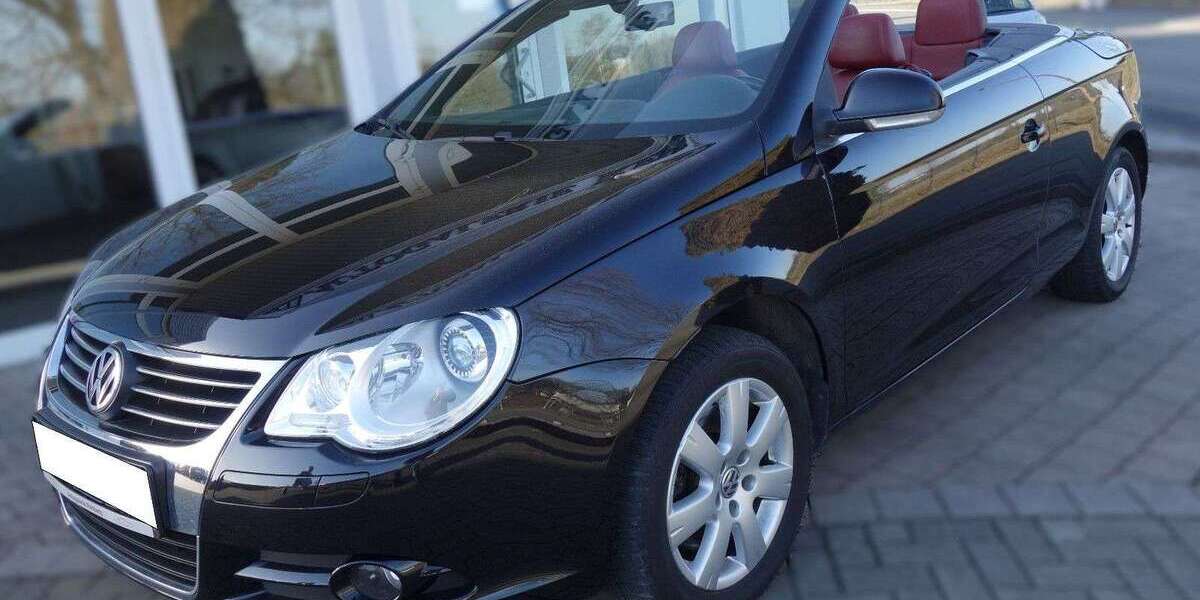 VW Eos 137.000 km 6.500 &euro; Herborn 35745