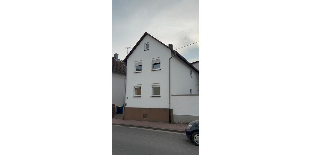 Maisonettenwohnung Münzenberg - 4 Zimmer, 88 m&sup2;, 750&euro; | Angebot:26002212