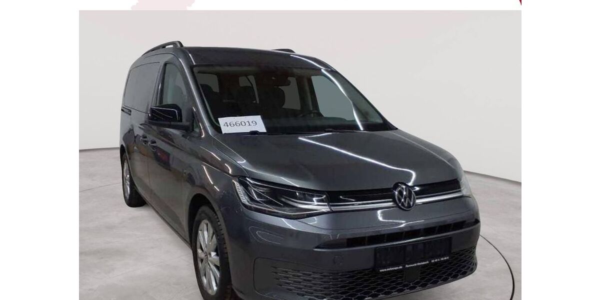 VW Caddy 122.671 km 21.489 &euro; Fernwald-Steinbach 35463