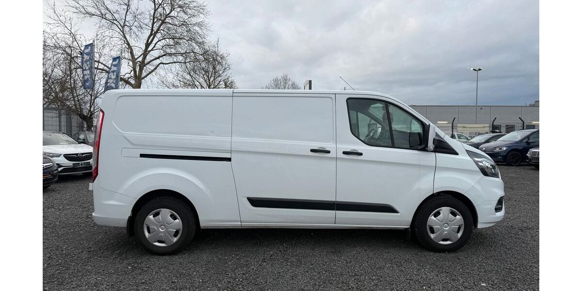 Ford Transit Custom 50.000 km 17.500 &euro; Lollar 35457