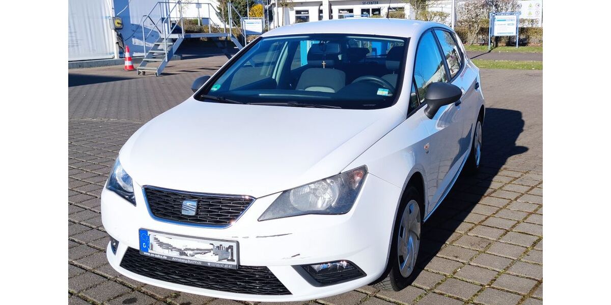 Seat Ibiza 200.000 km 2.500 &euro; Marburg 35039