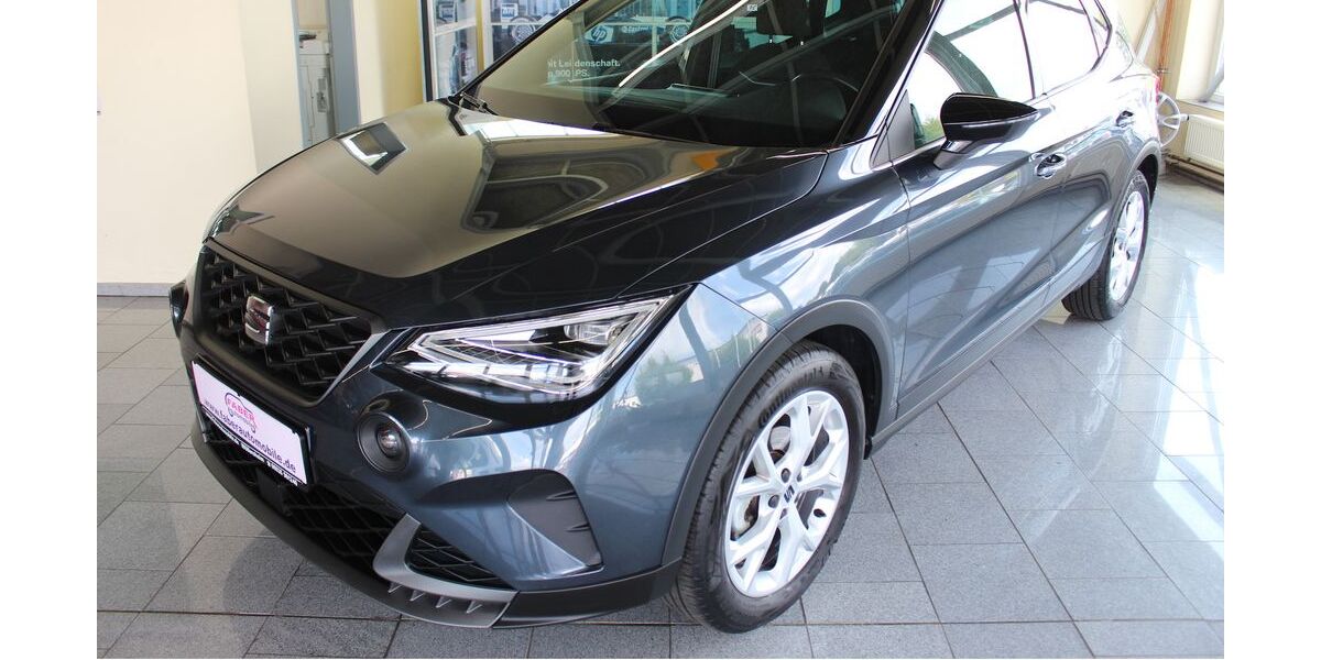 Seat Arona 20.768 km 16.222 &euro; Wölfersheim 61200
