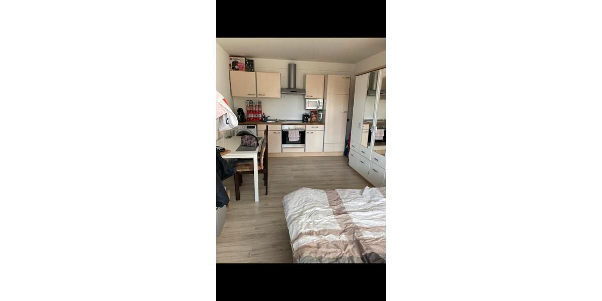 Etagenwohnung Gießen Wieseck - 1 Zimmer, 30 m&sup2;, 525&euro; | Angebot:26612018