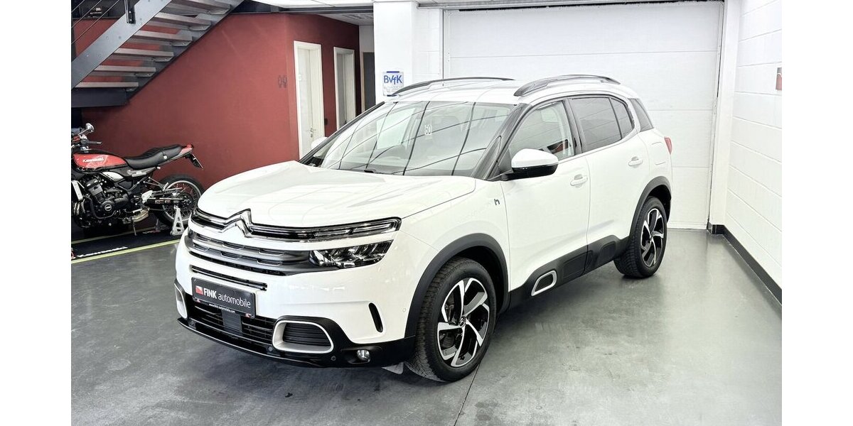 Citroen C5 Aircross Hybrid 225 EAT Feel Pack LED Carplay 11.999 km 20.885 &euro; Lich 35423