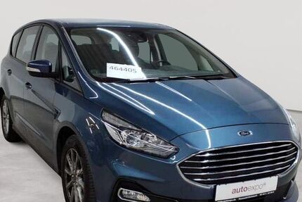 Ford S-Max 135.187 km 14.989 &euro; Fernwald-Steinbach 35463