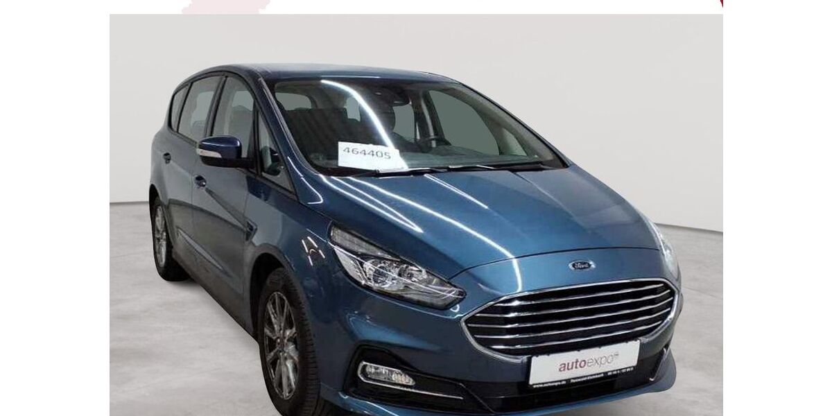 Ford S-Max 135.187 km 14.989 &euro; Fernwald-Steinbach 35463