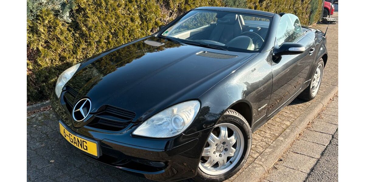 Mercedes-Benz SLK 200 119.000 km 9.990 &euro; Buseck / Oppenrod 35418