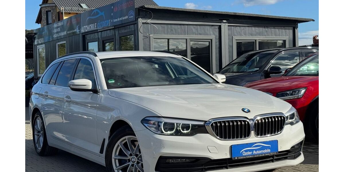 BMW 520 150.511 km 21.790 &euro; Lollar 35457