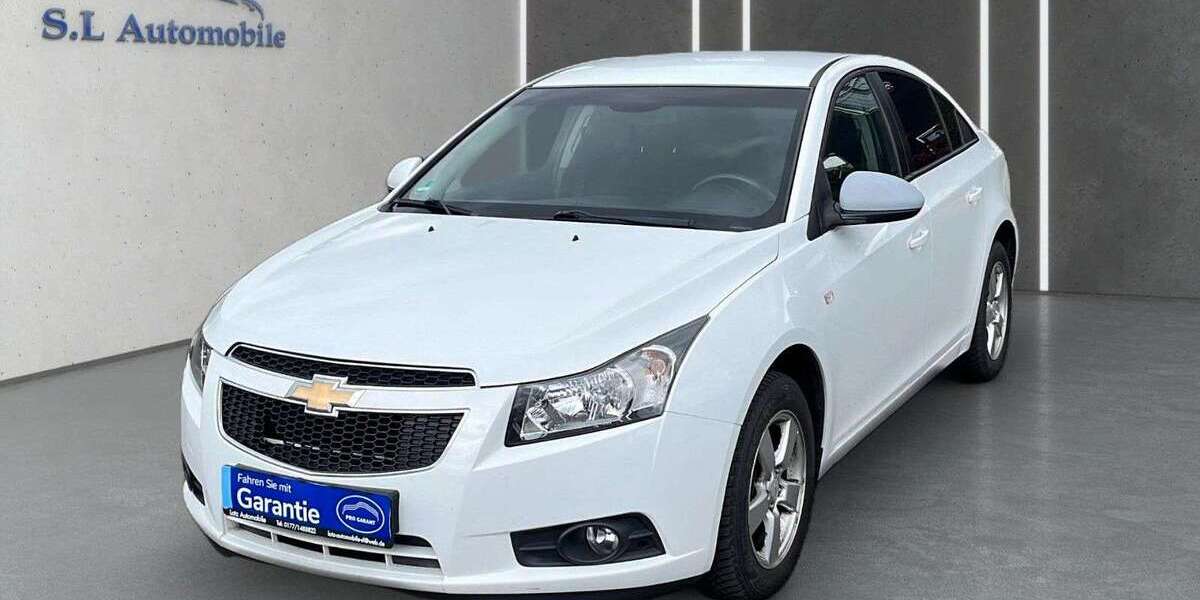 Chevrolet Cruze 149.176 km 4.690 &euro; Lollar 35457
