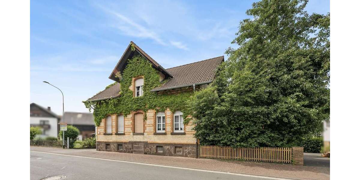 Einfamilienhaus Grünberg - 6 Zimmer, 127 m&sup2;, 289.000&euro; | Angebot:25447220