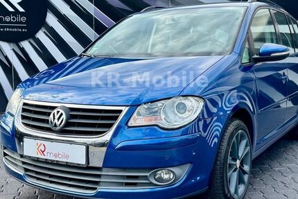 VW Touran 242.171 km 4.999 &euro; Garbenheim 35583