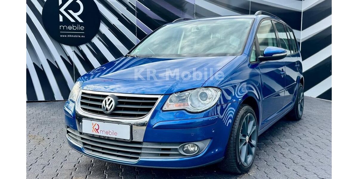 VW Touran 242.171 km 4.999 &euro; Garbenheim 35583