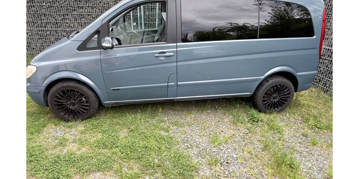 Mercedes-Benz Viano 269.500 km 6.999 &euro; Friedberg 61169
