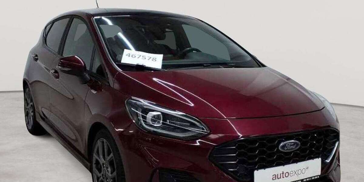 Ford Fiesta 69.749 km 14.990 &euro; Fernwald-Steinbach 35463