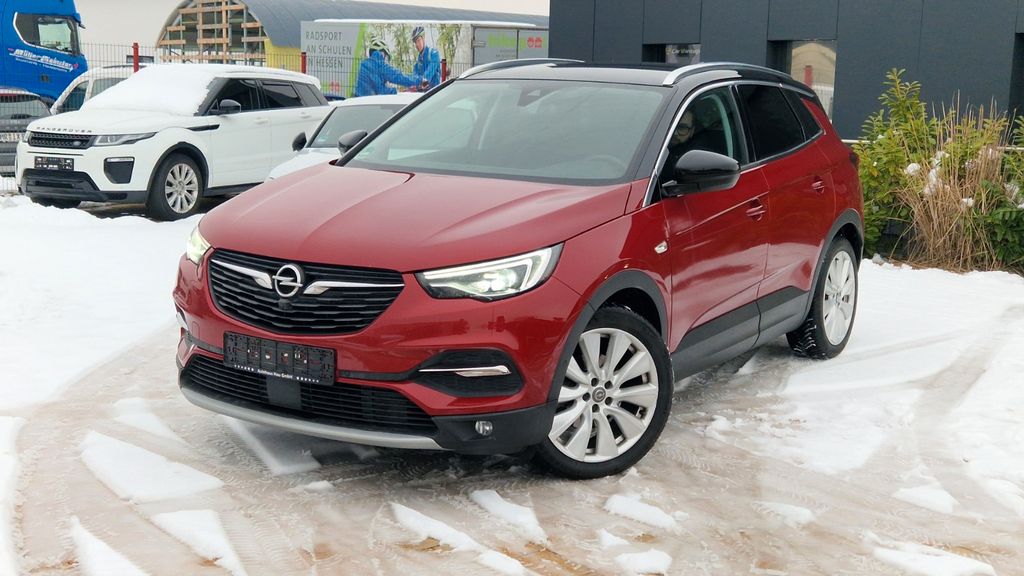 Opel Grandland (X) 47.168 km 17.490 &euro; Lollar 35457